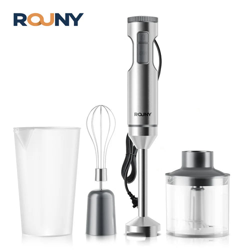 4-in-1 Hand Immersion Blender