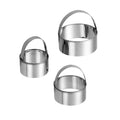 Stainless Steel Non-Stick Cookie Mold
