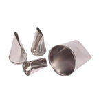4pcs/set Austin Rose Petals Nozzles