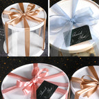 4/6inch PVC Clear Cake Boxes