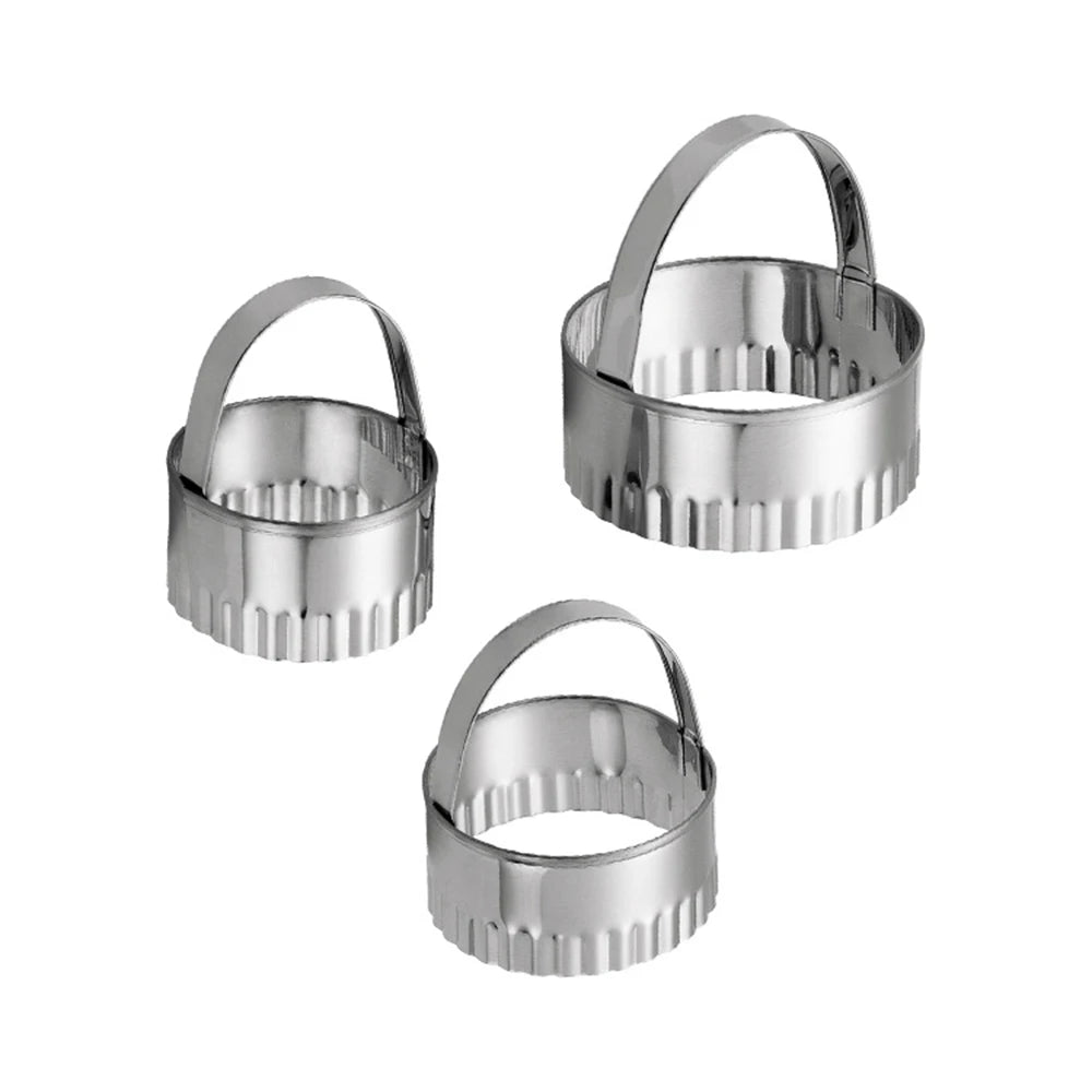 Stainless Steel Non-Stick Cookie Mold