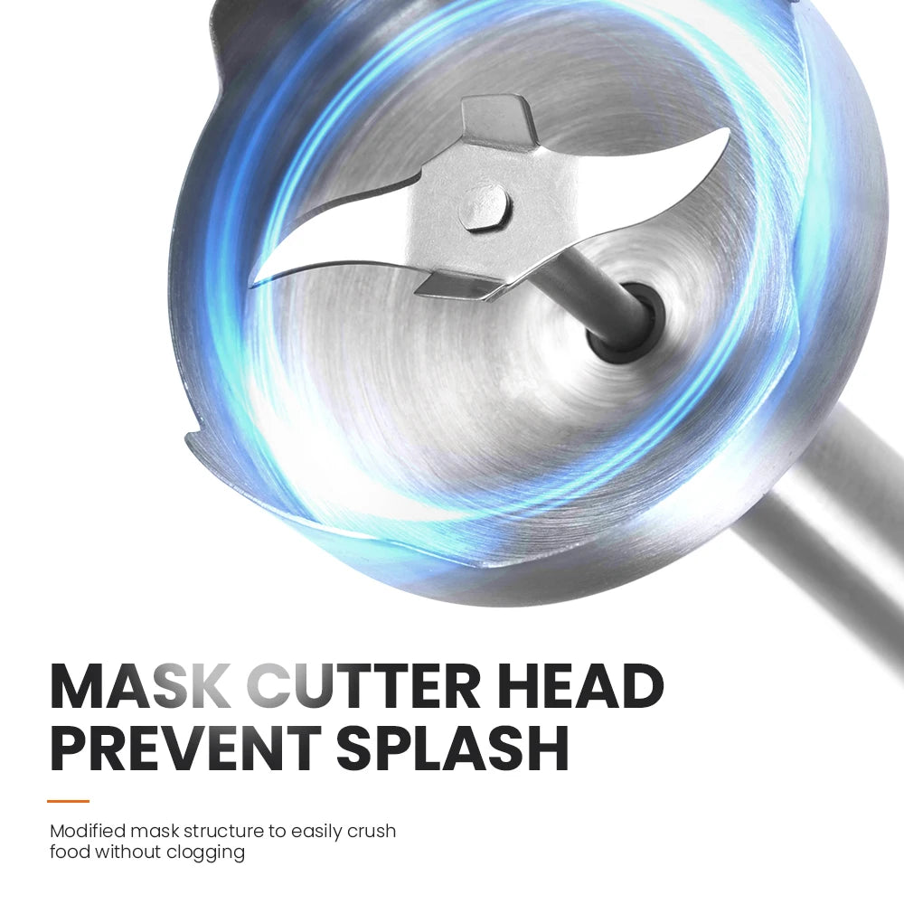 4-in-1 Hand Immersion Blender