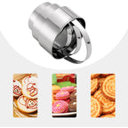 Stainless Steel Non-Stick Cookie Mold