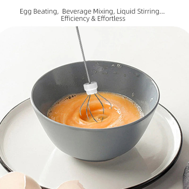 Egg Beater Wireless