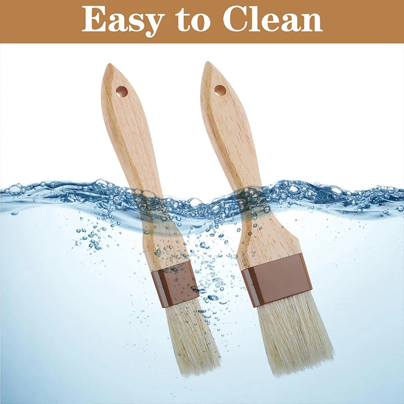 1/2PCS Oil Baking Brush
