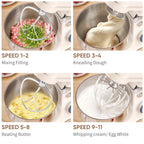 5L Kitchen Stand Mixer