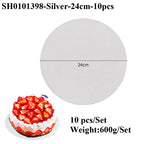 Round Cake Board Diameter 10-33CM