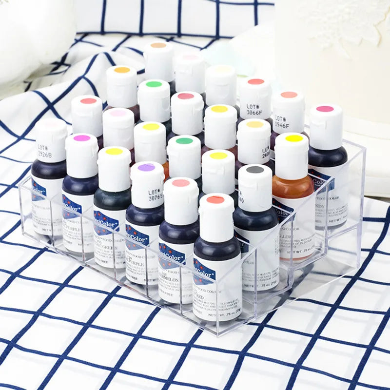 Americolor 22 colors Food Grade
