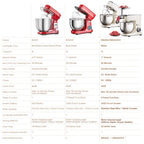 5L Kitchen Stand Mixer