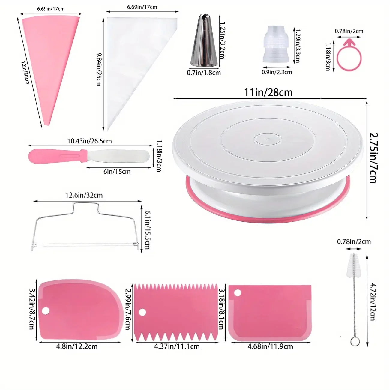 Baking Tools Accessories