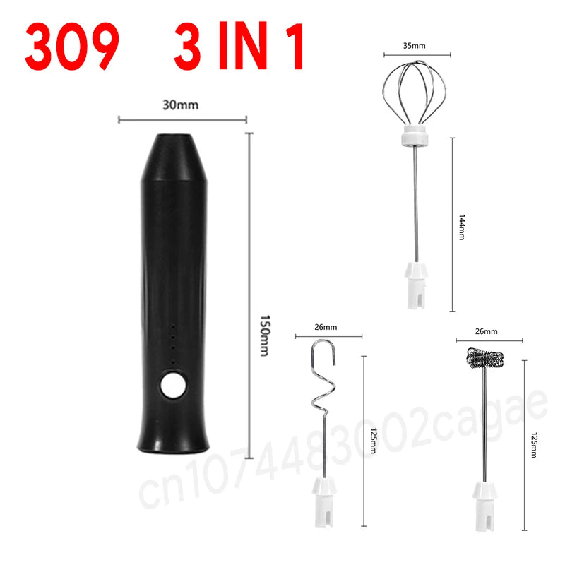 Egg Beater Wireless