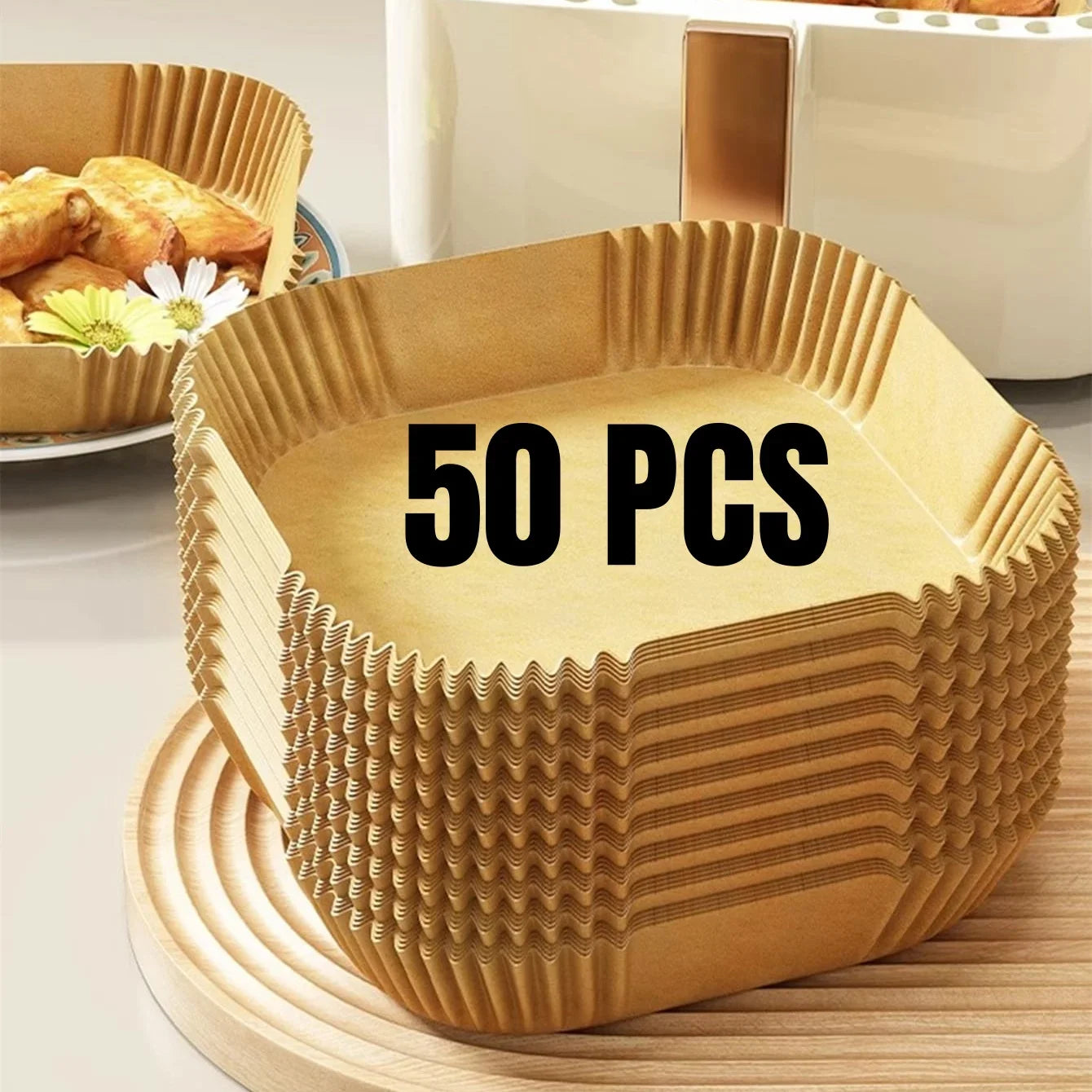 Waterproof Disposable Baking Paper