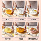 Mixing Baking Tools