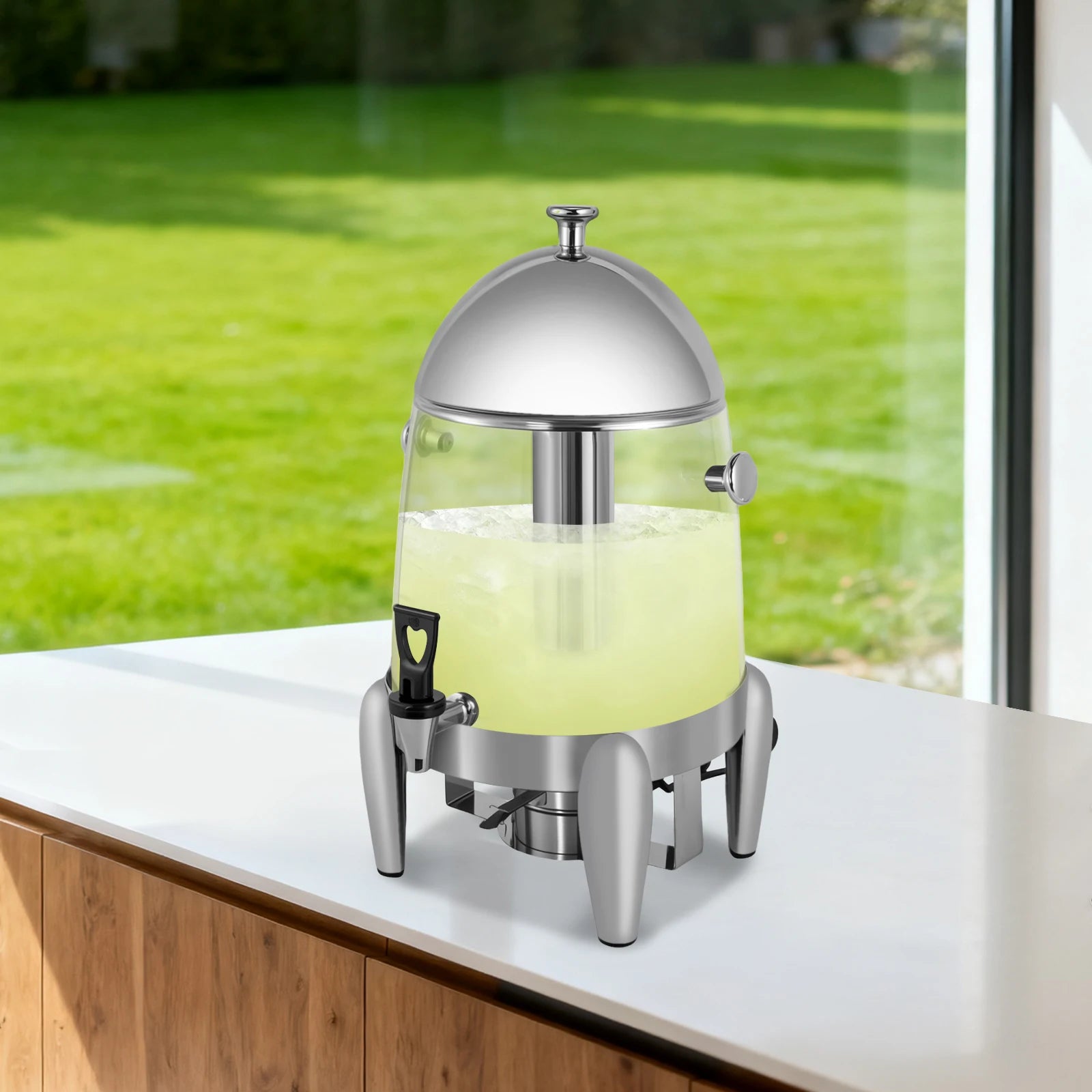 Gallon Hot & Cold Beverage Dispenser