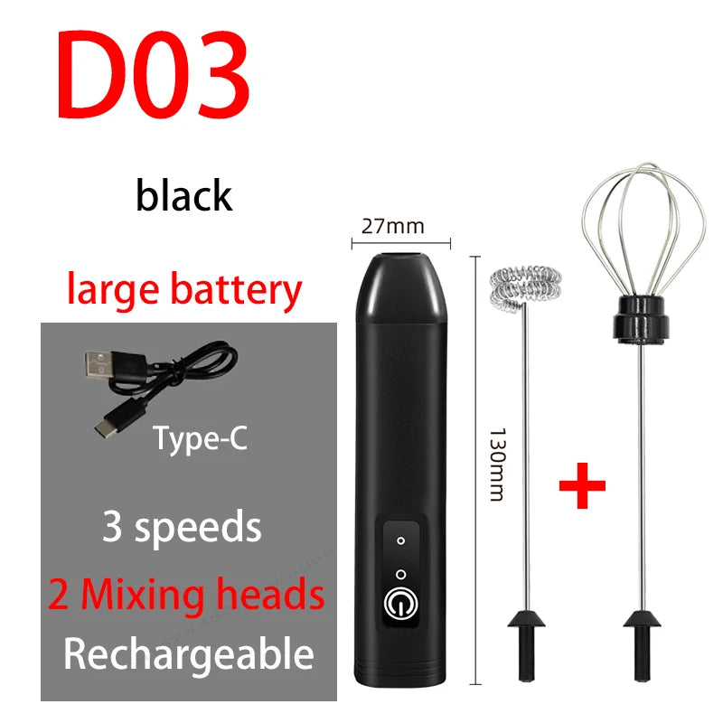 Egg Beater Wireless