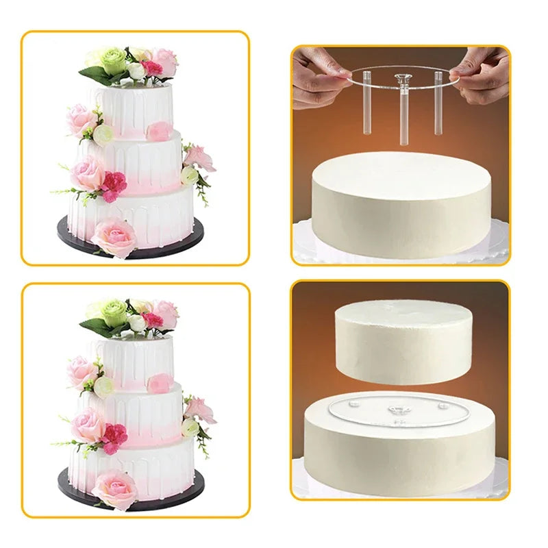 Multi-layer Cake Stand