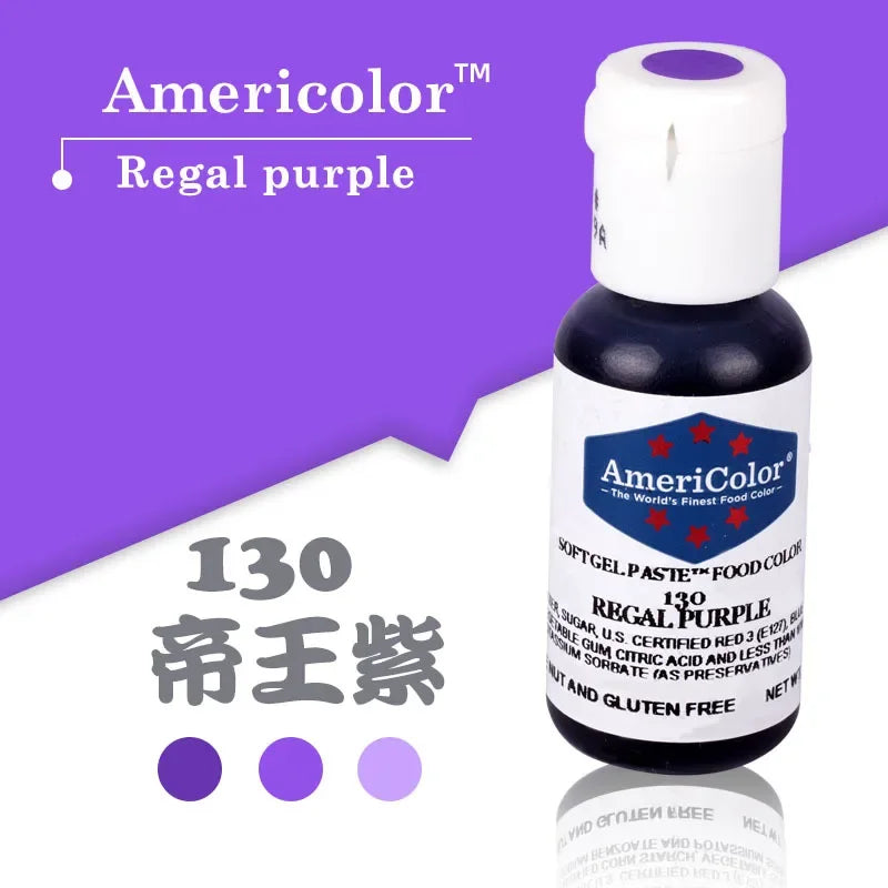 Americolor 22 Food Baking colors