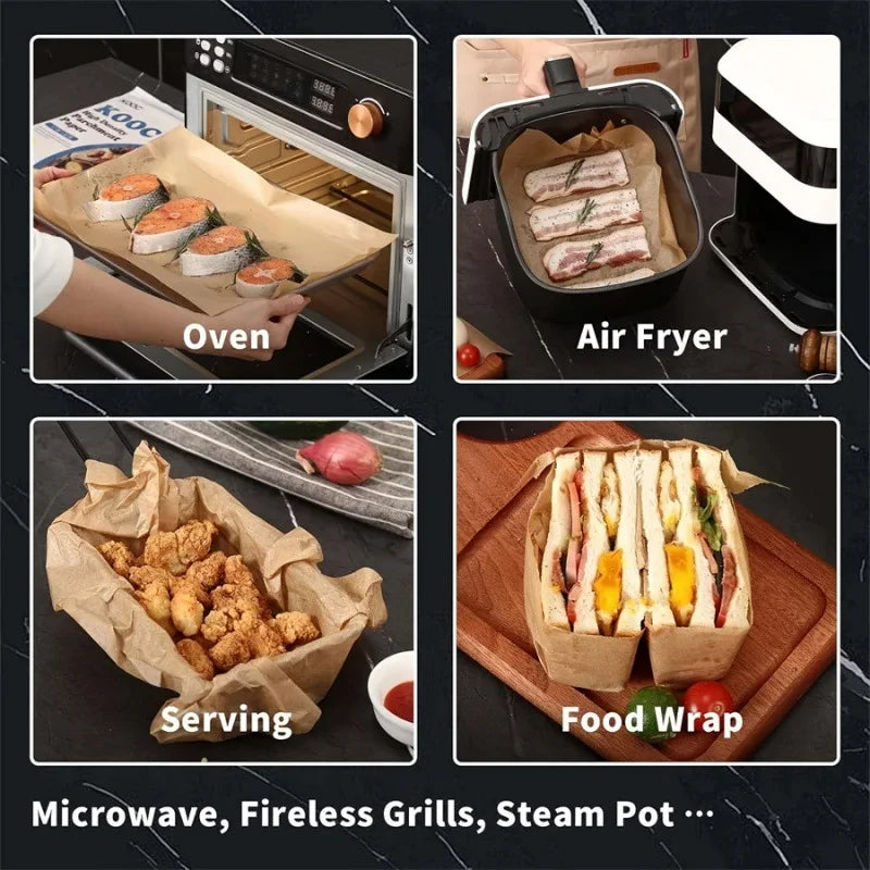 Baking Paper Non-stick