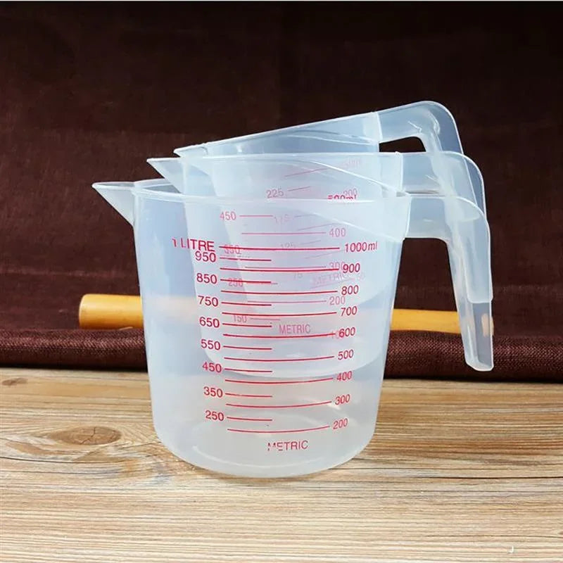 Baking Liquid Measuring Cups