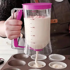 Cake Batter Dispenser