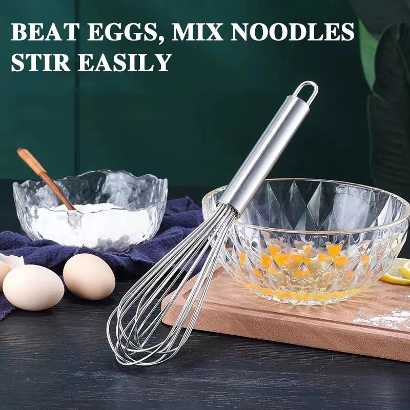 Mixing Baking Tools