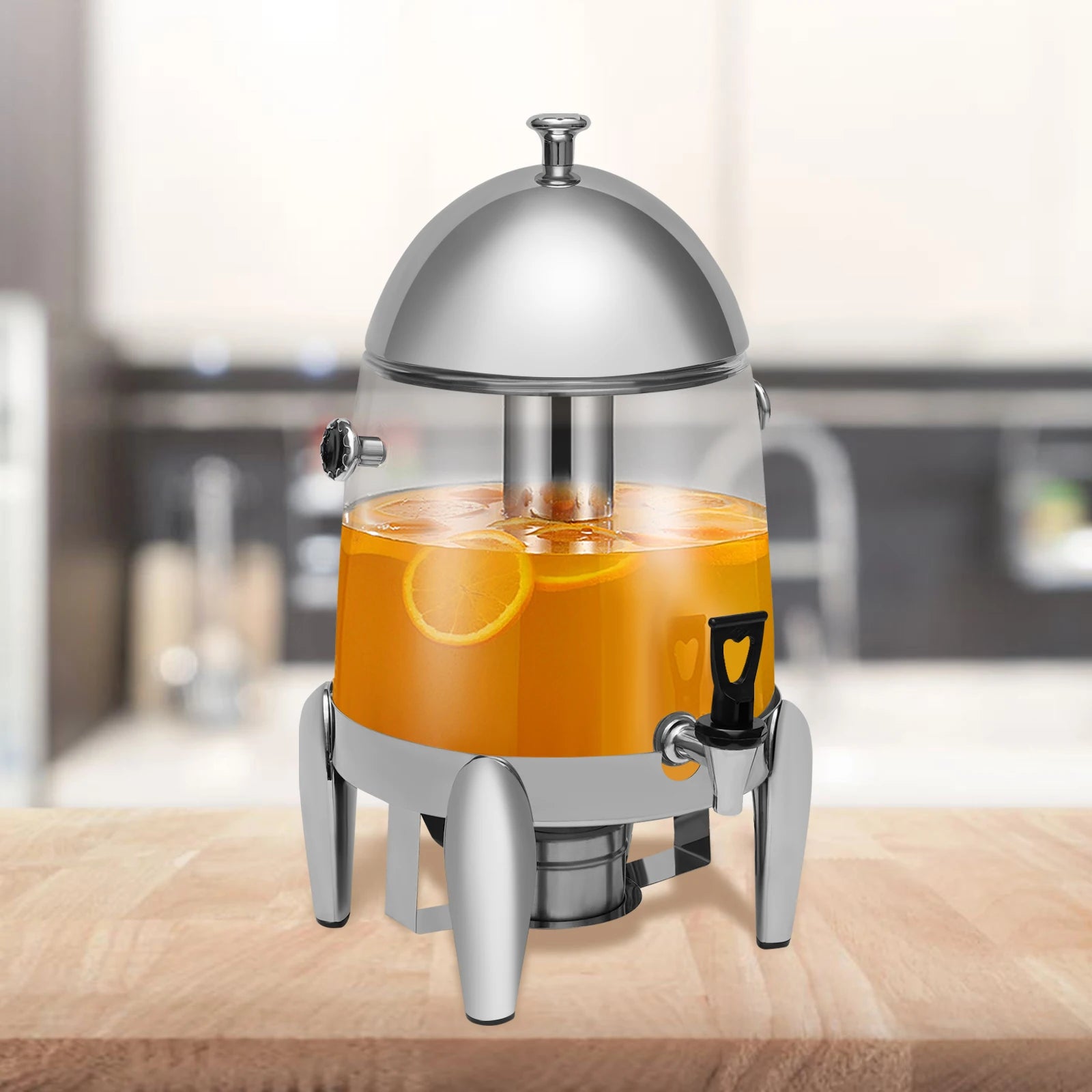 Gallon Hot & Cold Beverage Dispenser