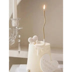 Long Thin Cake Candles