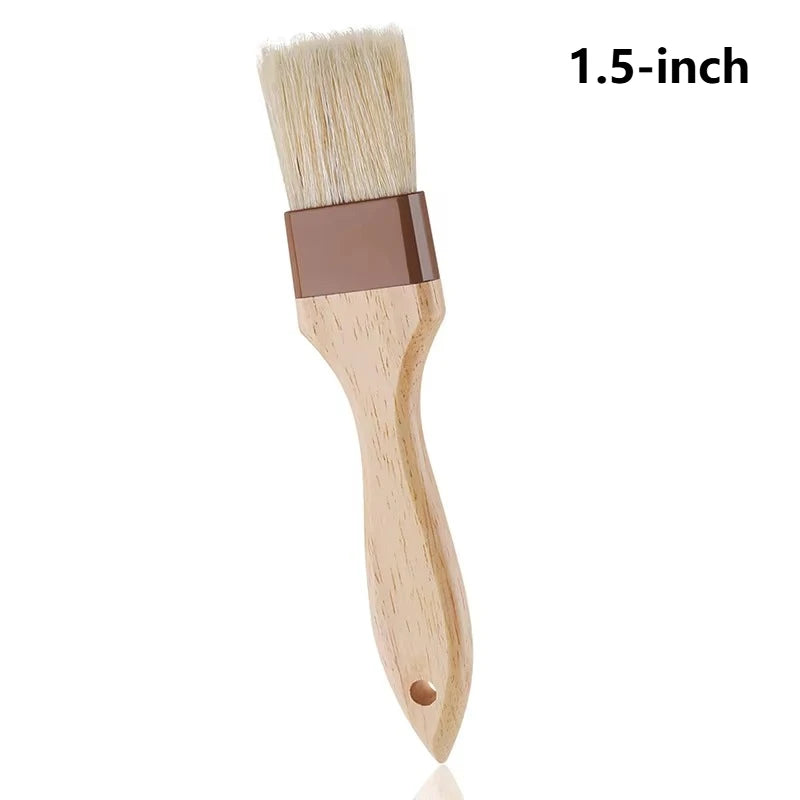 1/2PCS Oil Baking Brush