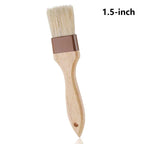 1/2PCS Oil Baking Brush