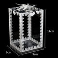 Transparent Cake Box