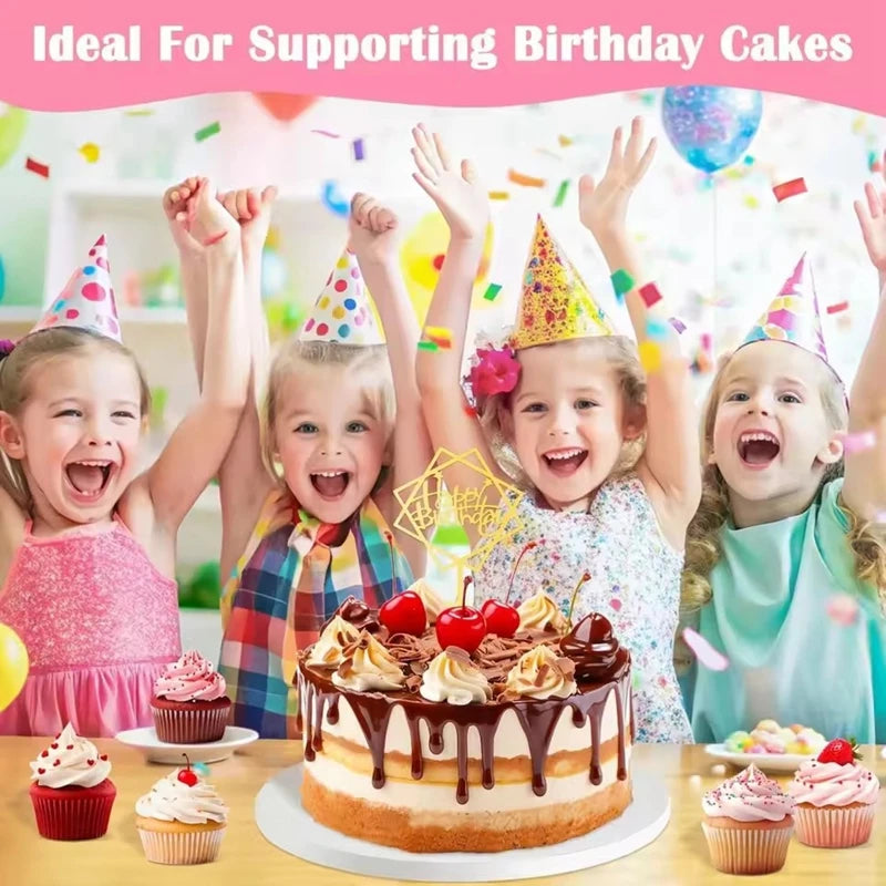Multi Layer Round Thick Cake Board