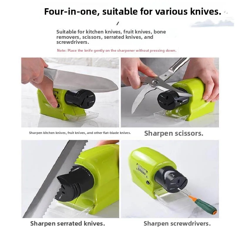Multi-Function Sharpening Tool