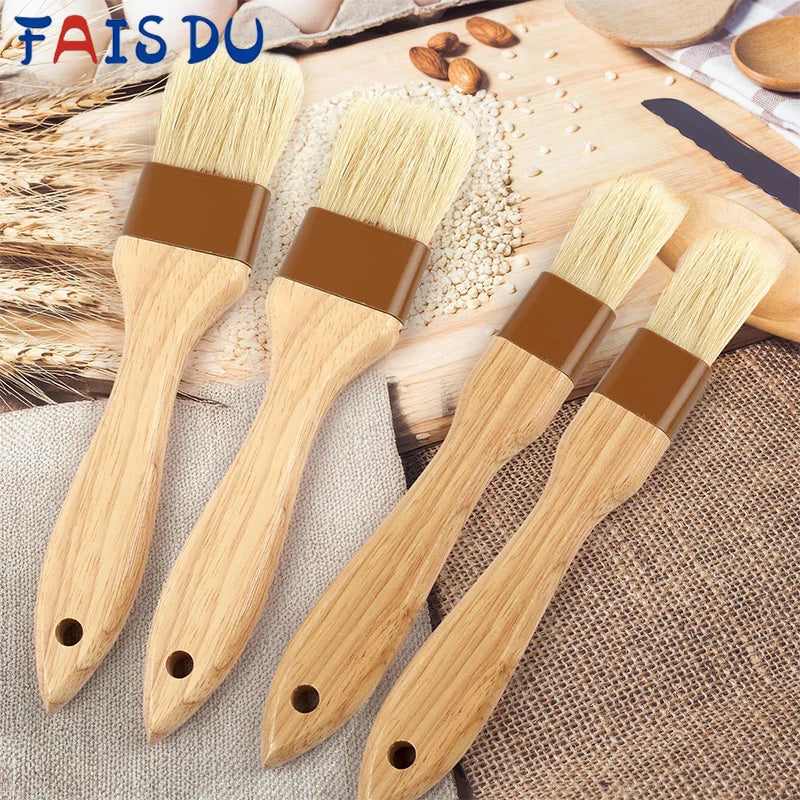 1/2PCS Oil Baking Brush
