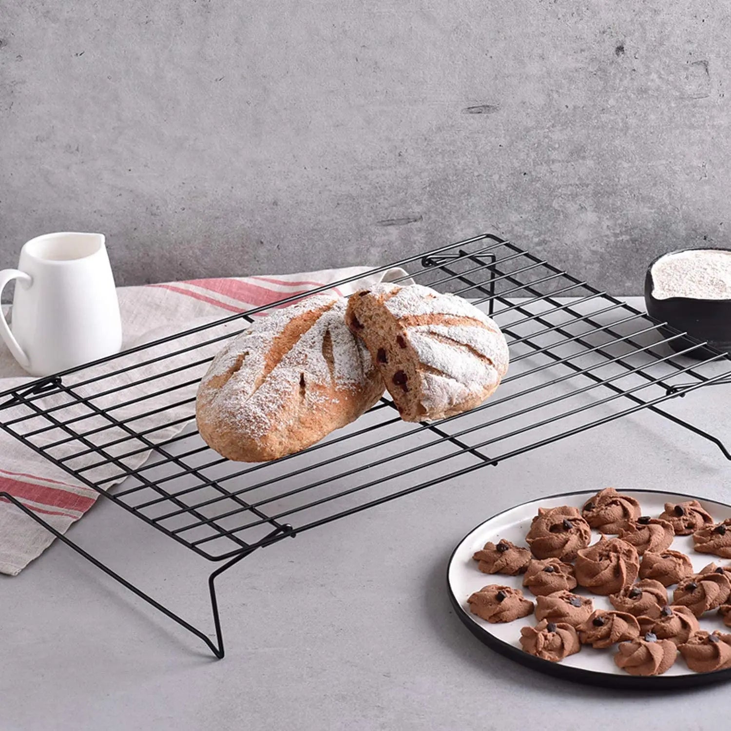 Stainless Steel Non Stick Baking Tray