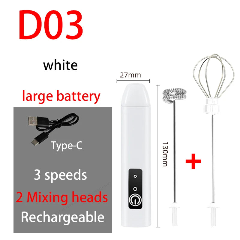 Egg Beater Wireless