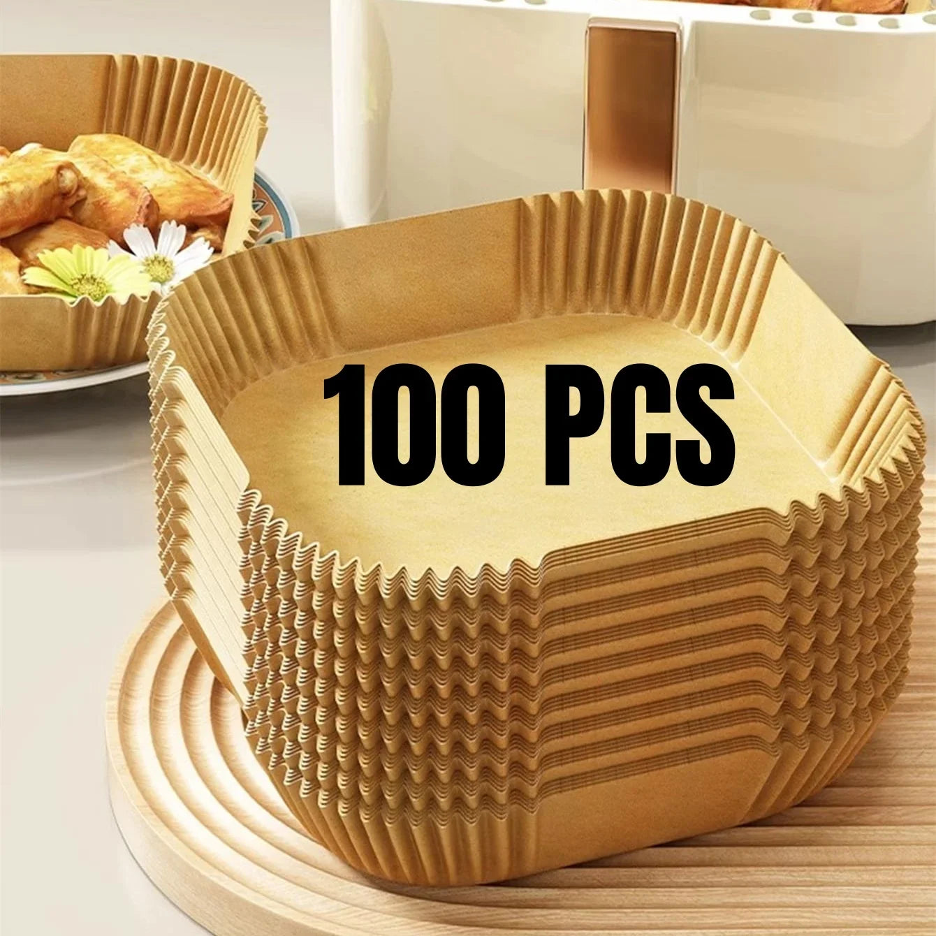 Waterproof Disposable Baking Paper