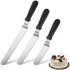 Cake Offset Icing Spatula