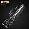 Mixing Baking Tools