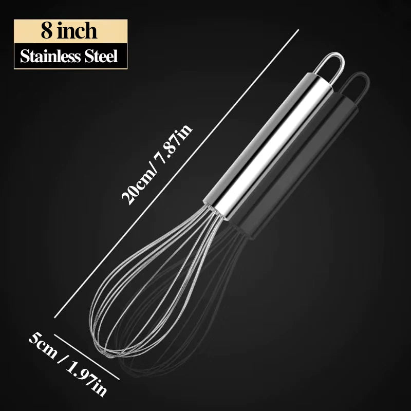Mixing Baking Tools