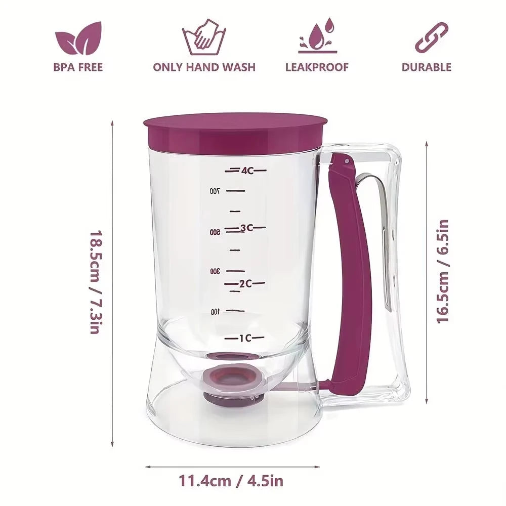 Cake Batter Dispenser