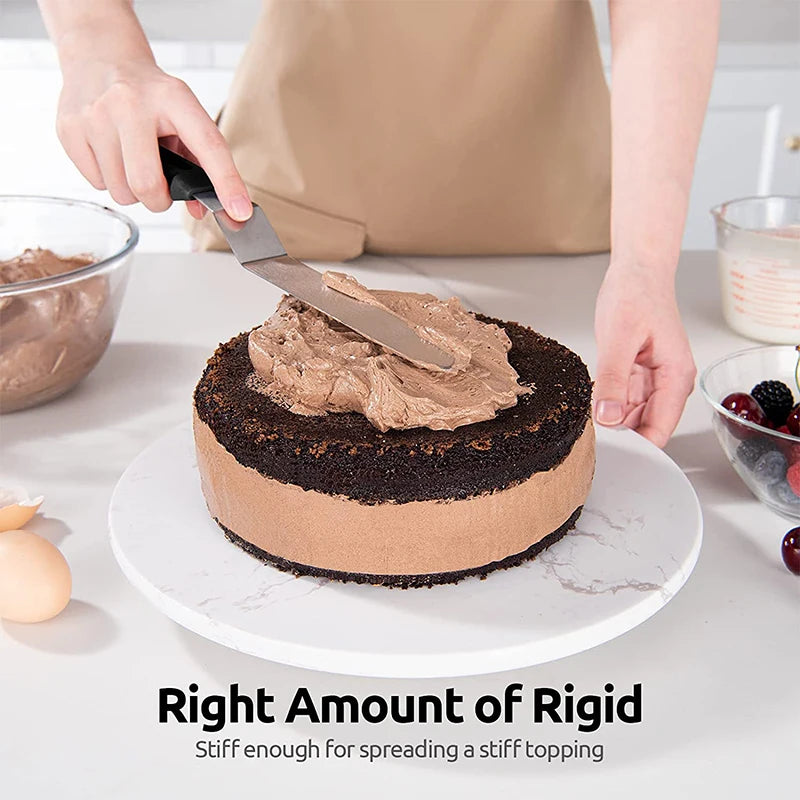 Cake Offset Icing Spatula
