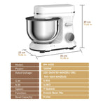 5L Kitchen Stand Mixer