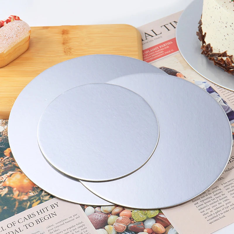 Round Cake Board Diameter 10-33CM