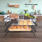 Stainless Steel Non Stick Baking Tray