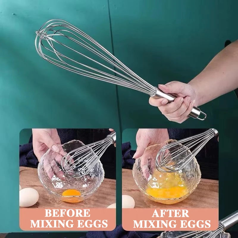Mixing Baking Tools