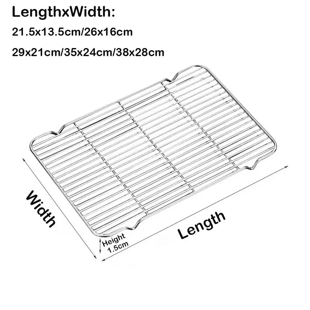Stainless Steel Cooling Rack