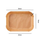 Waterproof Disposable Baking Paper