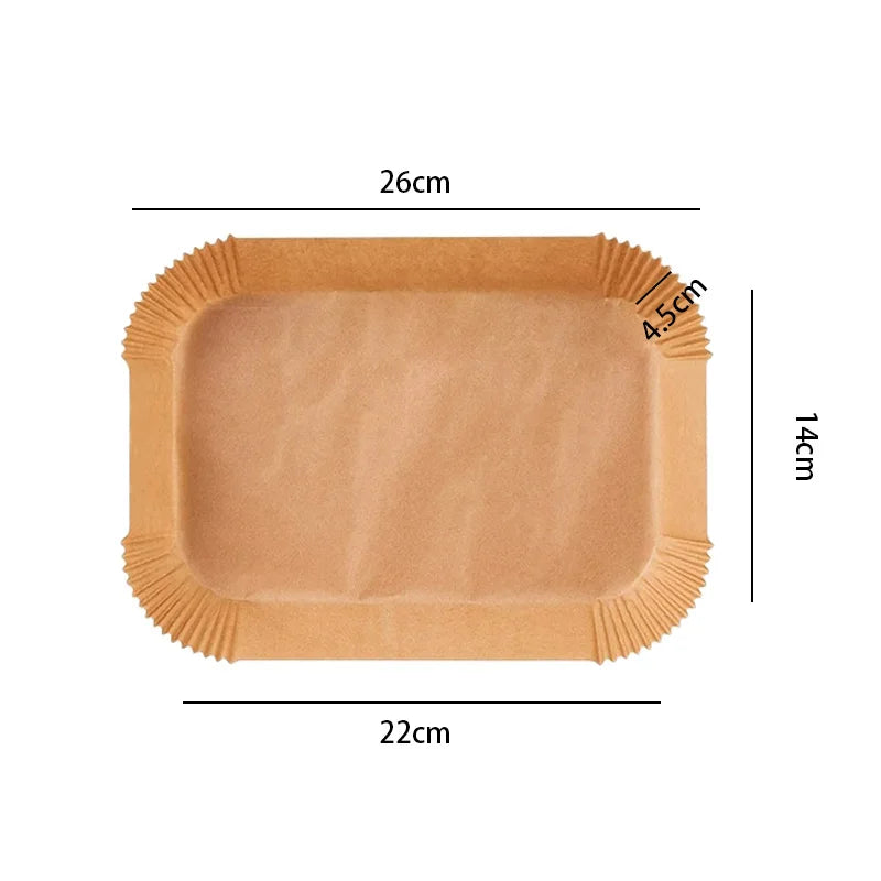 Waterproof Disposable Baking Paper