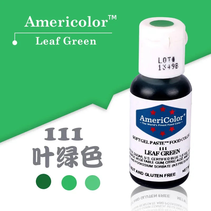 Americolor 22 Food Baking colors