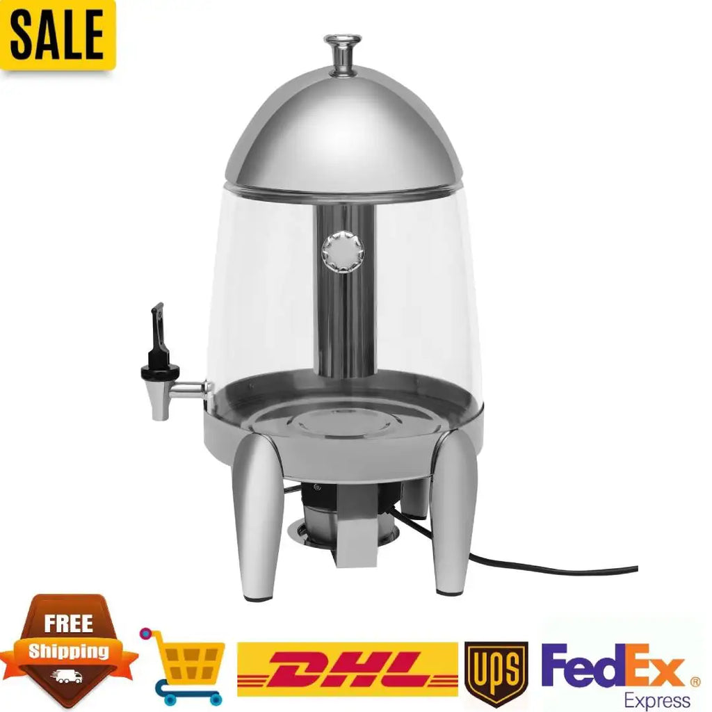 Gallon Hot & Cold Beverage Dispenser